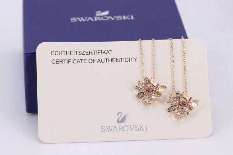 Swarovski Necklaces